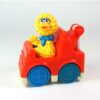 Pino in auto