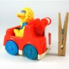 Pino in auto