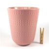 Roze pot