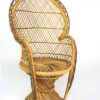 Vintage Pauw poppenstoel