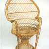 Vintage Pauw poppenstoel