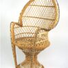 Vintage Pauw poppenstoel