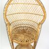 Vintage Pauw poppenstoel