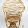 Vintage Pauw poppenstoel