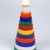 Vintage stapeltoren