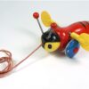 Houten vlinder