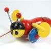 Houten vlinder