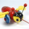 Houten vlinder