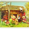 Paulus de Boskabouter puzzel