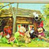 Paulus de Boskabouter puzzel
