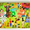 Jumbo puzzel
