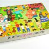 Jumbo puzzel