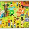 Jumbo puzzel