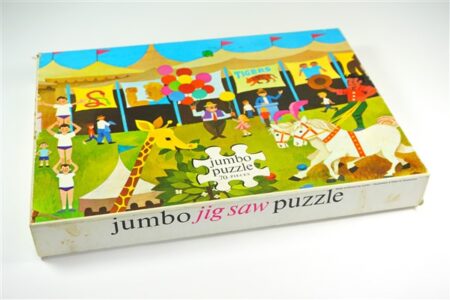 Jumbo puzzel