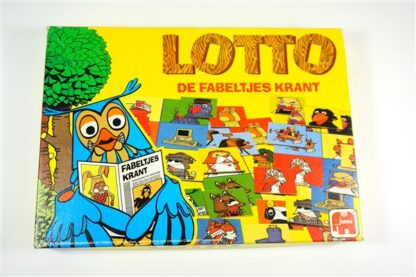 Lotto-de Fabeltjeskrant