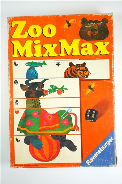 Zoo Mix Max