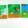 Drie "Kikker" boekjes