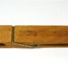 Vintage wasknijper XL