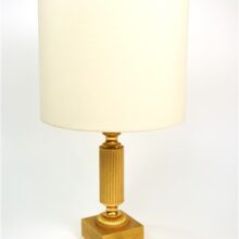 Klein vintage lampje
