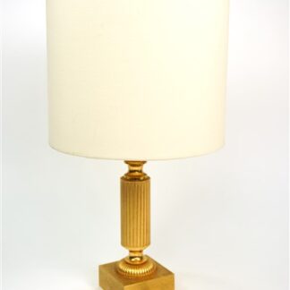 Klein vintage lampje