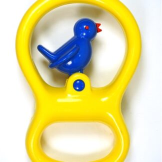 Rammelaar vogel Ambi-Toys