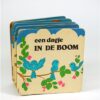 Vintage baby / peuter boekje