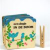 Vintage baby / peuter boekje