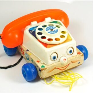 Vintage telefoon Fisher Price