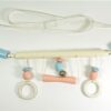 Boxhanger vintage pastel