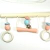 Boxhanger vintage pastel