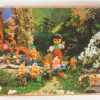 Vintage legpuzzel Sneeuwwitje