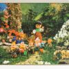 Vintage legpuzzel Sneeuwwitje