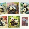 Blokpuzzel Panda