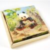 Blokpuzzel Panda