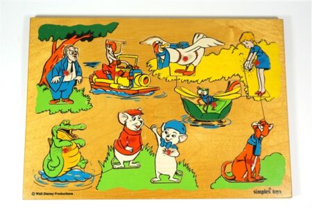 Vintage puzzel Walt Disney