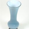 Hoog blauw vaasje