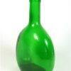 Vintage groene fles