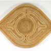 Houten wanddecoratie