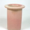 Roze vintage vaasje
