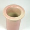 Roze vintage vaasje