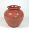 Roze / terra vaasje