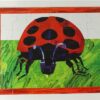 Lieveheersbeestjes puzzel - Eric Carle