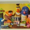 Vintage Sesamstraat puzzel