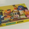 Vintage Sesamstraat puzzel
