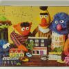 Vintage Sesamstraat puzzel