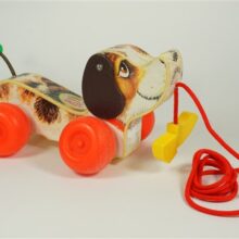 Little Snoopy - Fisher Price