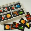 Vintage domino