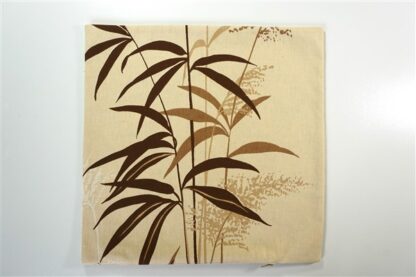 Vintage bamboe - 40 x 40 cm