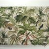 Vogels jungle 35 x 60 cm
