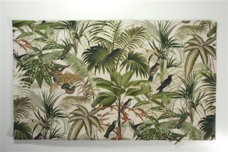 Vogels jungle 35 x 60 cm